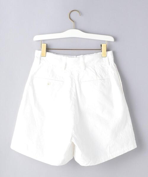 MADISON BLUE(マディソンブルー)の「<MADISON BLUE(マディソンブルー)>レース ショートパンツ ■■■(その他パンツ・レディース・ホワイト・01)」の2枚目の写真