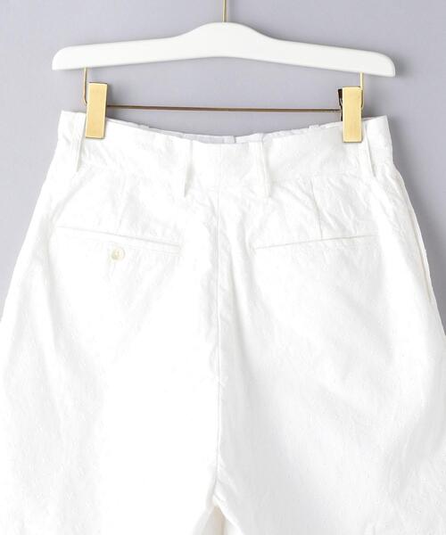 MADISON BLUE(マディソンブルー)の「<MADISON BLUE(マディソンブルー)>レース ショートパンツ ■■■(その他パンツ・レディース・ホワイト・01)」の4枚目の写真