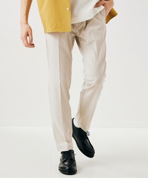 417 EDIFICE | ◆【Reflax】スリムパンツ(スラックス)