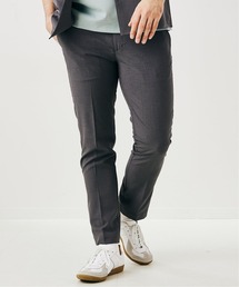 417 EDIFICE | 【Reflax / リフラクス】スリムパンツ(スラックス)