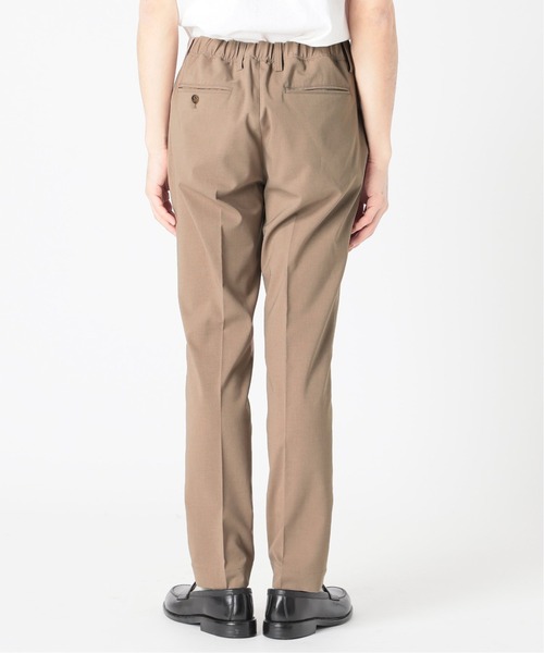 417 EDIFICE(フォーワンセブンエディフィス)の「【Reflax / リフラクス】スリムパンツ(スラックス・メンズ・ベージュ/ネイビー/グレー/グレー系その他・SMALL/MEDIUM/LARGE/X-LARGE)」の22枚目の写真