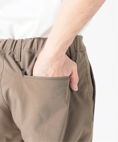 417 EDIFICE(フォーワンセブンエディフィス)の「【Reflax / リフラクス】スリムパンツ(スラックス・メンズ・ベージュ/ネイビー/グレー/グレー系その他・SMALL/MEDIUM/LARGE/X-LARGE)」の7枚目の写真