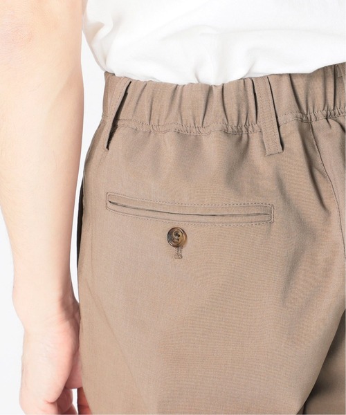 417 EDIFICE(フォーワンセブンエディフィス)の「【Reflax / リフラクス】スリムパンツ(スラックス・メンズ・ベージュ/ネイビー/グレー/グレー系その他・SMALL/MEDIUM/LARGE/X-LARGE)」の11枚目の写真