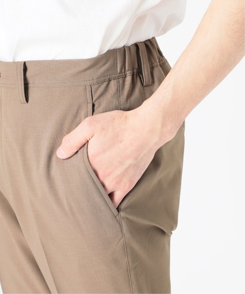 417 EDIFICE(フォーワンセブンエディフィス)の「【Reflax / リフラクス】スリムパンツ(スラックス・メンズ・ベージュ/ネイビー/グレー/グレー系その他・SMALL/MEDIUM/LARGE/X-LARGE)」の15枚目の写真