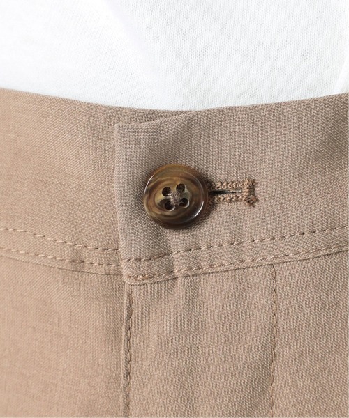 417 EDIFICE(フォーワンセブンエディフィス)の「【Reflax / リフラクス】スリムパンツ(スラックス・メンズ・ベージュ/ネイビー/グレー/グレー系その他・SMALL/MEDIUM/LARGE/X-LARGE)」の19枚目の写真