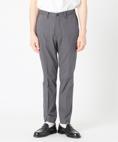 417 EDIFICE(フォーワンセブンエディフィス)の「【Reflax / リフラクス】スリムパンツ(スラックス・メンズ・ベージュ/ネイビー/グレー/グレー系その他・SMALL/MEDIUM/LARGE/X-LARGE)」の12枚目の写真