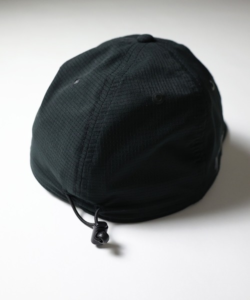 NUMBER (N)INE（ナンバーナイン）の「9THIRTY DC_Cool Dots number⑨（キャップ・メンズ・ブラック・FREE）」の6枚目の写真