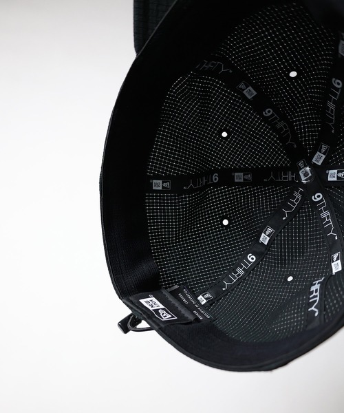 NUMBER (N)INE（ナンバーナイン）の「9THIRTY DC_Cool Dots number⑨（キャップ・メンズ・ブラック・FREE）」の7枚目の写真