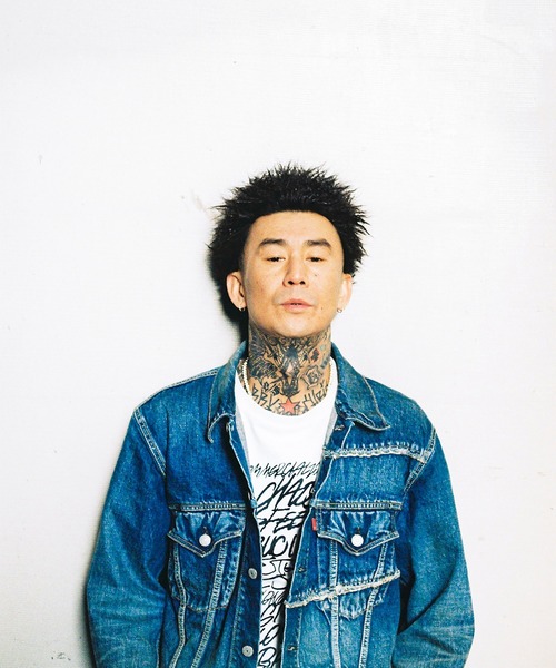 FULLCOUNT（フルカウント）の「MYne マイン / FC Switing Denim JK フルカウントコラボレーションスウィッチングデニムジャケット ヴィンテージ リメイク / G08FC101（デニムジャケット・メンズ・インディゴブルー・MEDIUM/LARGE）」の3枚目の写真