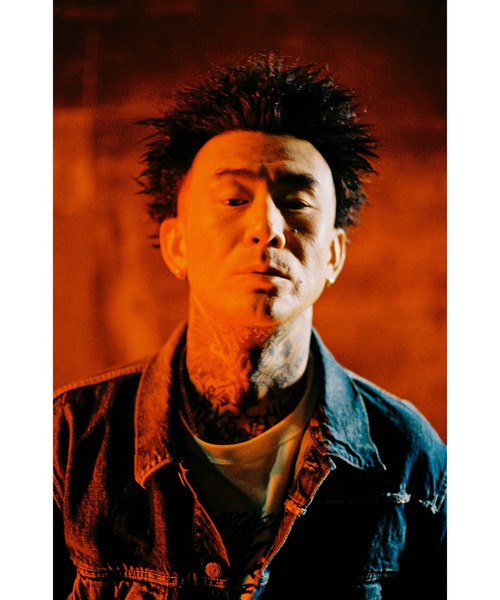 FULLCOUNT（フルカウント）の「MYne マイン / FC Switing Denim JK フルカウントコラボレーションスウィッチングデニムジャケット ヴィンテージ リメイク / G08FC101（デニムジャケット・メンズ・インディゴブルー・MEDIUM/LARGE）」の6枚目の写真