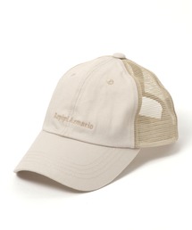 ロゴメッシュキャップ