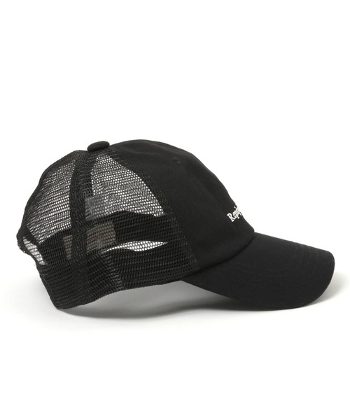 repipi armario(レピピ アルマリオ)の「ロゴメッシュキャップ(キャップ・キッズ・ホワイト/ベージュ/ブラック系その他/ブルー系その他・FREE)」の17枚目の写真