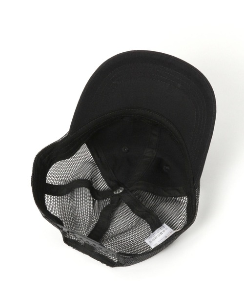 repipi armario(レピピ アルマリオ)の「ロゴメッシュキャップ(キャップ・キッズ・ホワイト/ベージュ/ブラック系その他/ブルー系その他・FREE)」の15枚目の写真