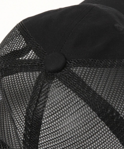 repipi armario(レピピ アルマリオ)の「ロゴメッシュキャップ(キャップ・キッズ・ホワイト/ベージュ/ブラック系その他/ブルー系その他・FREE)」の14枚目の写真