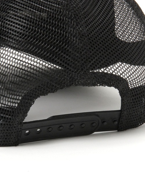 repipi armario(レピピ アルマリオ)の「ロゴメッシュキャップ(キャップ・キッズ・ホワイト/ベージュ/ブラック系その他/ブルー系その他・FREE)」の11枚目の写真