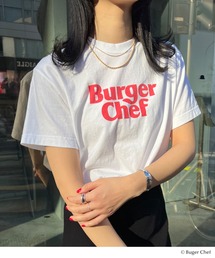 GOOD ROCK SPEED | Burger Chef Tee(Tシャツ/カットソー)
