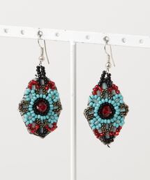 CRYSTAL CANASTASIA EARRING