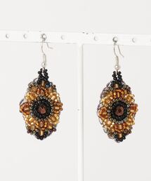 CRYSTAL CANASTASIA EARRING