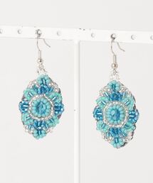 CRYSTAL CANASTASIA EARRING