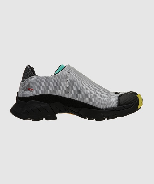 A-COLD-WALL*（アコールドウォール）の「ACWxROA MINAR GREY/BLACK（スニーカー・メンズ・グレー系その他・44/40/41/42/43）」の2枚目の写真