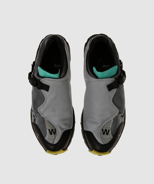 A-COLD-WALL*（アコールドウォール）の「ACWxROA MINAR GREY/BLACK（スニーカー・メンズ・グレー系その他・44/40/41/42/43）」の5枚目の写真