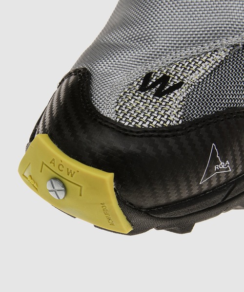A-COLD-WALL*（アコールドウォール）の「ACWxROA MINAR GREY/BLACK（スニーカー・メンズ・グレー系その他・44/40/41/42/43）」の6枚目の写真