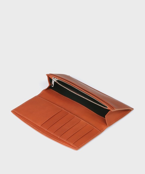 Paul Smith ポールスミスシグネチャーストライプタブ長財布 P535 Paul Smith ポールスミスシグネチャーストライプタブ長財布 P535