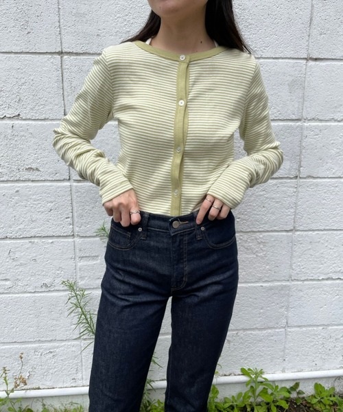 JUGLANS（ユグランス）の「☆ 【Miller】2WAY CARDIGAN RM221