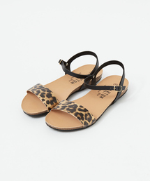 【PLAKTON】 ストラップサンダル