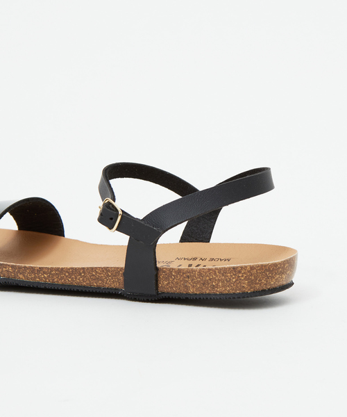 PLAKTON（プラクトン）の「【PLAKTON】 ストラップサンダル（サンダル・レディース・ブラック/ベージュ/その他・38/35/36/37/39）」の6枚目の写真