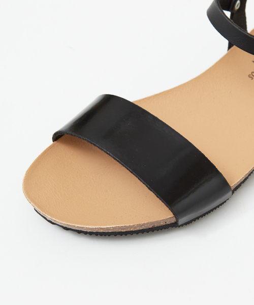 PLAKTON（プラクトン）の「【PLAKTON】 ストラップサンダル（サンダル・レディース・ブラック/ベージュ/その他・38/35/36/37/39）」の17枚目の写真