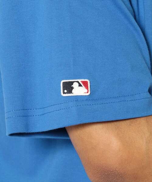 AVIREX(アヴィレックス)の「【MLB×AVIREX】ドジャース Tシャツ/Dodgers T-SHIRT(Tシャツ/カットソー・メンズ・ホワイト/ブルー・SMALL/MEDIUM/LARGE/X-LARGE/XX-LARGE)」の18枚目の写真