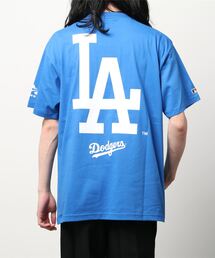 AVIREX | 【MLB×AVIREX】ドジャース Tシャツ/Dodgers T-SHIRT(Tシャツ/カットソー)