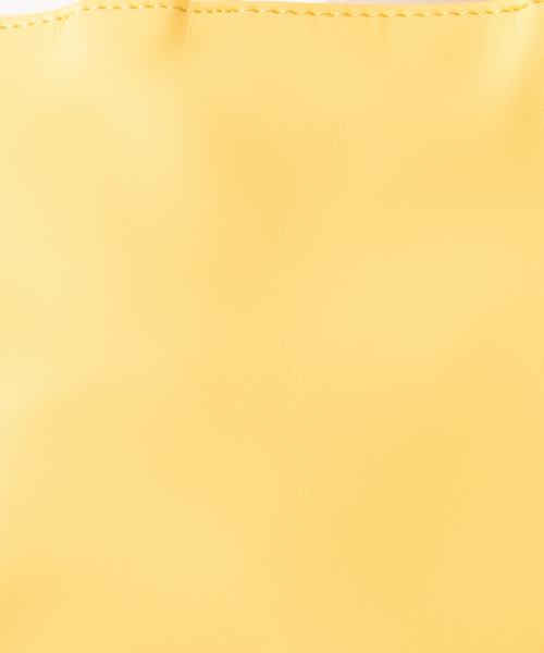 LOWELL things（ロウェル　シングス）の「ソフト巾着ミニトート（トートバッグ・レディース・クリーム/ホワイト/ベージュ/ブラック・フリー）」の18枚目の写真