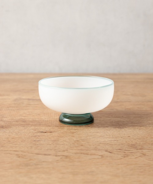 BIRTHDAY BAR（バースデイバー）の「amabro SNOW BOWL アマブロ スノーボウル（食器・レディース・ホワイト/ミント/イエロー・フリー）」の10枚目の写真