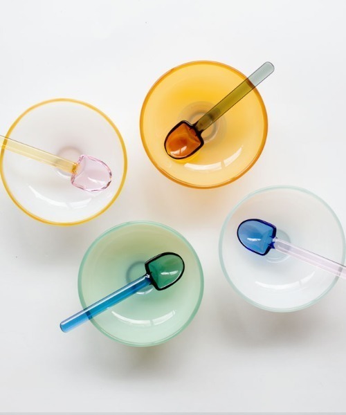 BIRTHDAY BAR（バースデイバー）の「amabro SNOW BOWL アマブロ スノーボウル（食器・レディース・ホワイト/ミント/イエロー・フリー）」の4枚目の写真