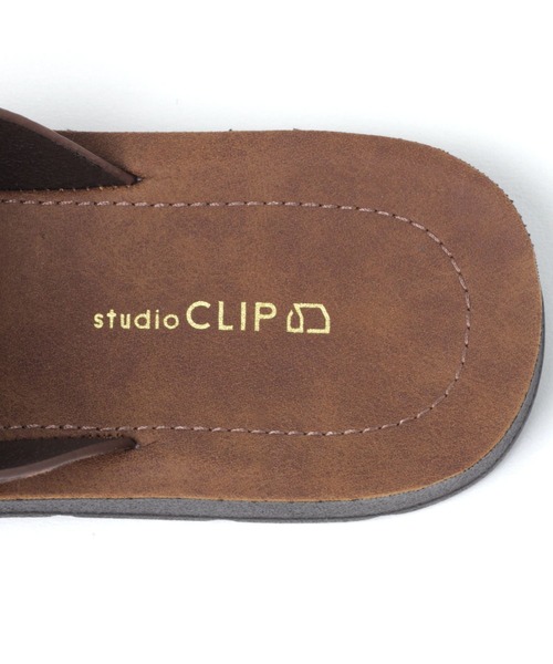 studio CLIP(スタディオクリップ)の「らくらくクロストングサンダル(サンダル・レディース・ブラック/その他2/その他1・X-LARGE/SMALL/MEDIUM/LARGE)」の17枚目の写真