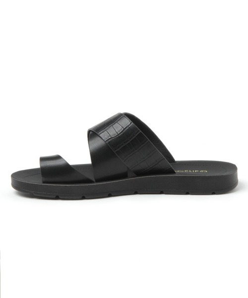 studio CLIP(スタディオクリップ)の「らくらくクロストングサンダル(サンダル・レディース・ブラック/その他2/その他1・X-LARGE/SMALL/MEDIUM/LARGE)」の7枚目の写真