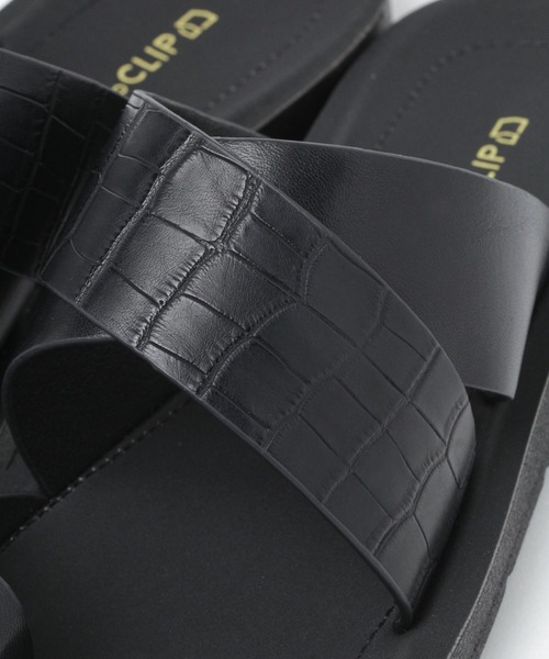 studio CLIP(スタディオクリップ)の「らくらくクロストングサンダル(サンダル・レディース・ブラック/その他2/その他1・X-LARGE/SMALL/MEDIUM/LARGE)」の12枚目の写真