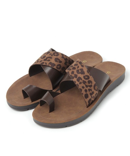 studio CLIP(スタディオクリップ)の「らくらくクロストングサンダル(サンダル・レディース・ブラック/その他2/その他1・X-LARGE/SMALL/MEDIUM/LARGE)」の22枚目の写真