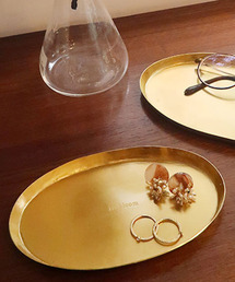 UNBILLION（アンビリオン）の「クレエ Creer / オーバルトレイ S（ランチョンマット/テーブルウェア）」