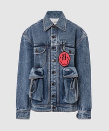 Dhruv Kapoor（ドゥルーフ・カプール）｜デニムジャケット一覧 - WEAR