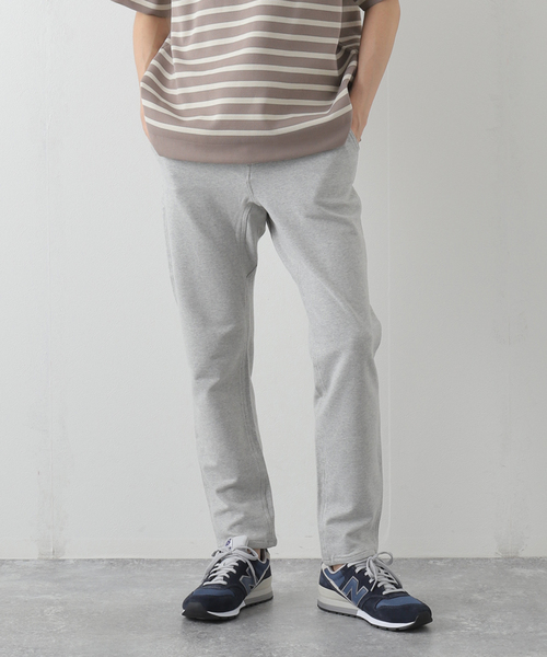 B.C STOCK(ベーセーストック)の「MOVING THIN パンツ(その他パンツ・メンズ・ライトグレー/ブラック/カーキ・SMALL/MEDIUM/LARGE/X-LARGE)」の3枚目の写真