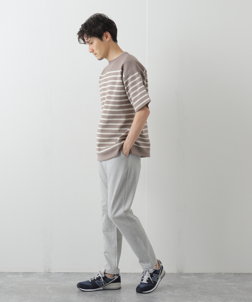 B.C STOCK(ベーセーストック)の「MOVING THIN パンツ(その他パンツ・メンズ・ライトグレー/ブラック/カーキ・SMALL/MEDIUM/LARGE/X-LARGE)」の4枚目の写真