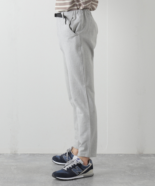 B.C STOCK(ベーセーストック)の「MOVING THIN パンツ(その他パンツ・メンズ・ライトグレー/ブラック/カーキ・SMALL/MEDIUM/LARGE/X-LARGE)」の6枚目の写真