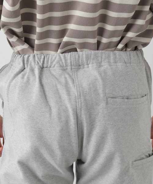 B.C STOCK(ベーセーストック)の「MOVING THIN パンツ(その他パンツ・メンズ・ライトグレー/ブラック/カーキ・SMALL/MEDIUM/LARGE/X-LARGE)」の9枚目の写真