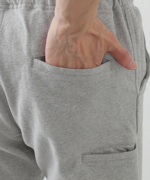 B.C STOCK(ベーセーストック)の「MOVING THIN パンツ(その他パンツ・メンズ・ライトグレー/ブラック/カーキ・SMALL/MEDIUM/LARGE/X-LARGE)」の10枚目の写真