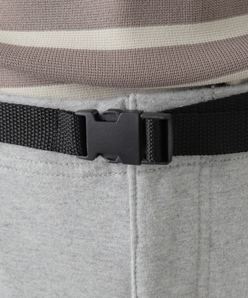 B.C STOCK(ベーセーストック)の「MOVING THIN パンツ(その他パンツ・メンズ・ライトグレー/ブラック/カーキ・SMALL/MEDIUM/LARGE/X-LARGE)」の13枚目の写真