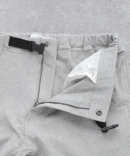 B.C STOCK(ベーセーストック)の「MOVING THIN パンツ(その他パンツ・メンズ・ライトグレー/ブラック/カーキ・SMALL/MEDIUM/LARGE/X-LARGE)」の16枚目の写真