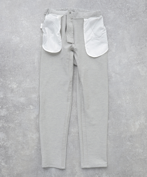 B.C STOCK(ベーセーストック)の「MOVING THIN パンツ(その他パンツ・メンズ・ライトグレー/ブラック/カーキ・SMALL/MEDIUM/LARGE/X-LARGE)」の17枚目の写真